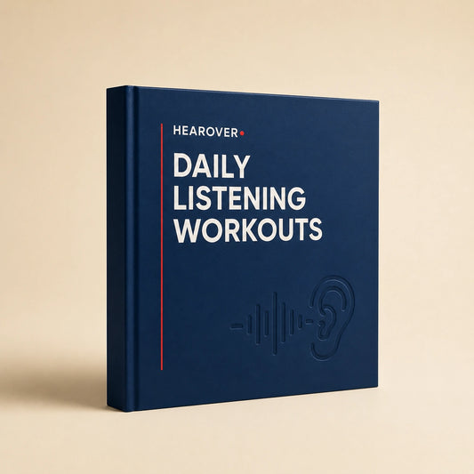 Daily Listening Workouts