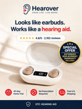 HearOver® One Hearing Aids